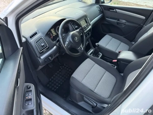 Volkswagen Sharan 2011 2.0Tdi  - imagine 3