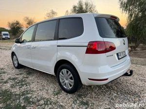 Volkswagen Sharan 2011 2.0Tdi  - imagine 7