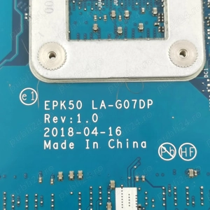 Placa de baza HP 250 G7 HP 15 DA i3-7100U - imagine 3