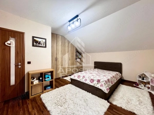 Casa 4 camere de vanzare, 2 bai, teren 535 Mp, Mosnita Noua - imagine 13
