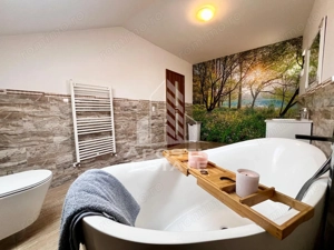 Casa 4 camere de vanzare, 2 bai, teren 535 Mp, Mosnita Noua - imagine 18