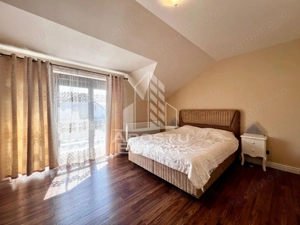 Casa 4 camere de vanzare, 2 bai, teren 535 Mp, Mosnita Noua - imagine 11