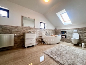 Casa 4 camere de vanzare, 2 bai, teren 535 Mp, Mosnita Noua - imagine 17