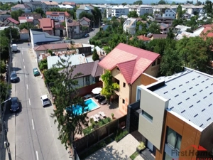 Casa Focsani, zona LIDL centru-str Alecu Russo, 485 mp teren ,casa P+1+M - imagine 4