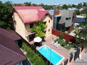 Casa Focsani, zona LIDL centru-str Alecu Russo, 485 mp teren ,casa P+1+M - imagine 2