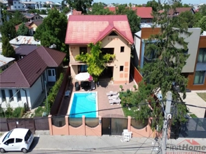 Casa Focsani, zona LIDL centru-str Alecu Russo, 485 mp teren ,casa P+1+M
