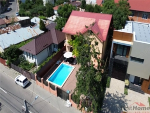 Casa Focsani, zona LIDL centru-str Alecu Russo, 485 mp teren ,casa P+1+M - imagine 3