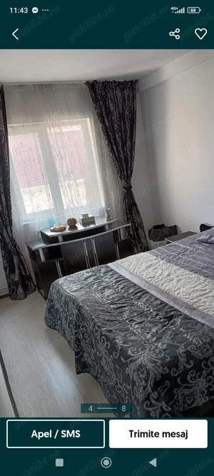 Vand apartament 2 camere  Exercitiu langa LIDL 75000 negociabil