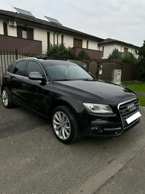 Masina Audi s-q5 - imagine 2