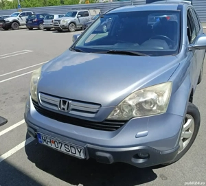 Honda CR V diesel