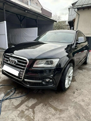 Masina Audi s-q5 - imagine 7