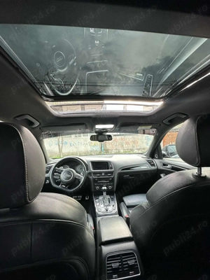 Masina Audi s-q5 - imagine 5