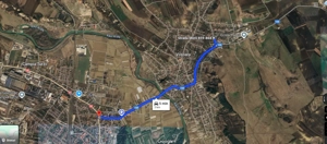 Teren intravilan de vanzare Viisoara Campia Turzii Jud Cluj - imagine 6