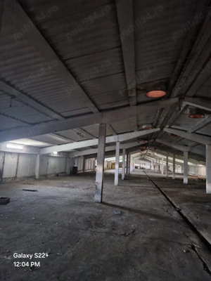 Vanzare hala industriala Galati