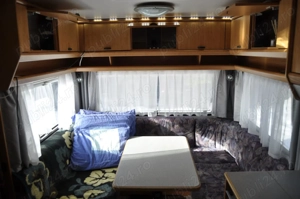 Rulota Knaus Sudwind 6704 - sistem fotovoltaic - imagine 8