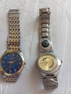 vand ceasuri Quartz de mana