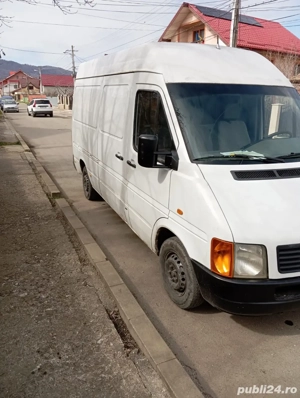 wolkswagen Lt 2.5 tdi - imagine 3