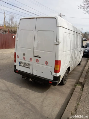 wolkswagen Lt 2.5 tdi - imagine 4