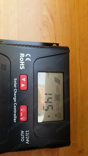 Rulota Knaus Sudwind 6704 - sistem fotovoltaic - imagine 4