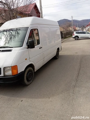 wolkswagen Lt 2.5 tdi - imagine 5