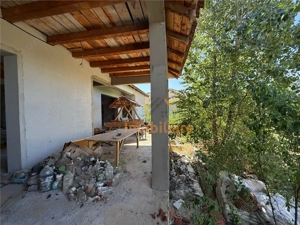 CASA  PLAN PARTER | DUBLU FRONT STRADAL | TEREN 1200 MP | STRADA DIMITRIE ANGHEL | ORADEA - imagine 12