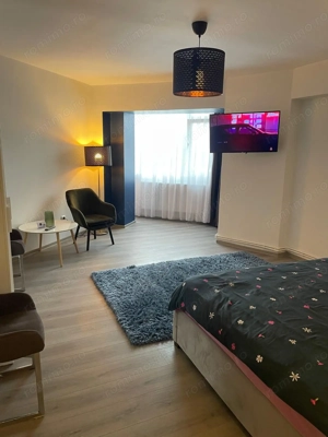 Apartament cu o camera – Faleza Dunarii, langa Union Jack, 44 mp