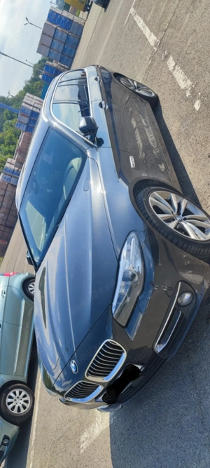BMW SERIA 520D xdrive 2015