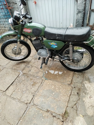 De vînzare Minsk 125cc - imagine 2 De vînzare Minsk 125cc - imagine 2