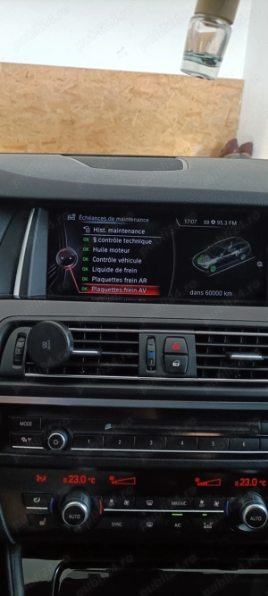 BMW SERIA 520D xdrive 2015 - imagine 4