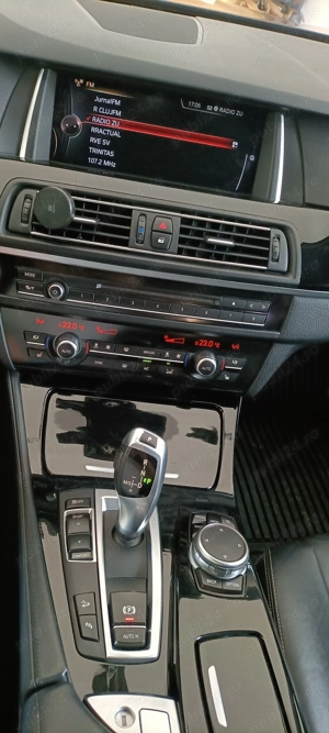 BMW SERIA 520D xdrive 2015 - imagine 5