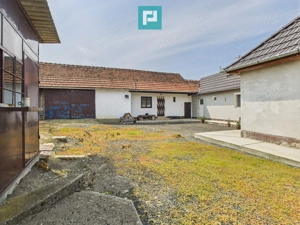 Casă renovată cu teren generos lângă Ususău - imagine 12