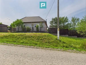 Casă renovată cu teren generos lângă Ususău