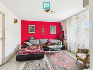 Casă renovată cu teren generos lângă Ususău - imagine 14