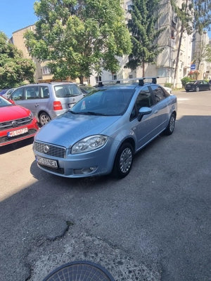 Fiat Linea, an fabricatie 2008, motorizare 1368 cmc (1,4 dinamic), benzina - imagine 3