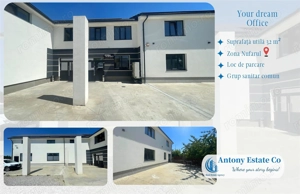 Birou de inchiriat, Nufarul - Oradea - imagine 4