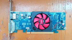 Video ATI Radeon 6450 PCI-E !