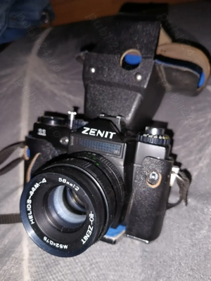 Aparat foto ZENIT