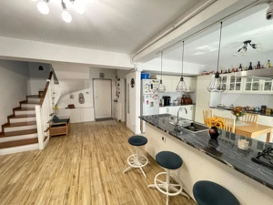 Apartament 160 mp, parter si etajul 1, zona George Enescu  - imagine 9