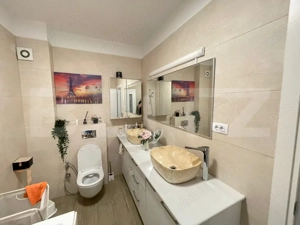 Apartament 160 mp, parter si etajul 1, zona George Enescu  - imagine 12