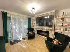 Apartament 160 mp, parter si etajul 1, zona George Enescu  - imagine 2