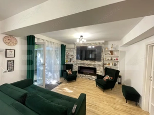 Apartament 160 mp, parter si etajul 1, zona George Enescu  - imagine 3