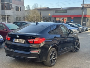 Bmw x4 2017 de vânzare  - imagine 3