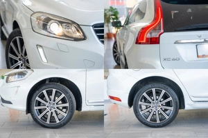 Volvo Xc 60 - imagine 9