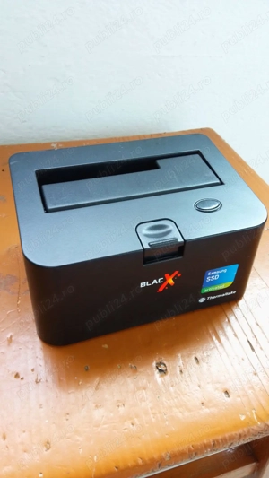 Cititor Tester HDD SATA 2,5" sau 3,5" !