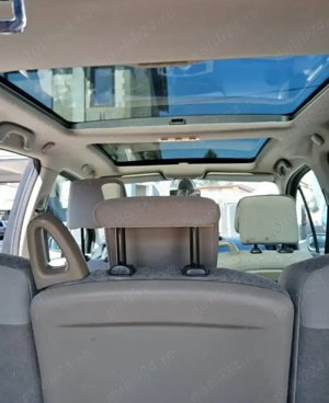 Renault Megane Scenic 2009 *Fără DPF !! motor 1.9d 130cp  220000km 7 locuri Anvelope noi M+S Dunlop 