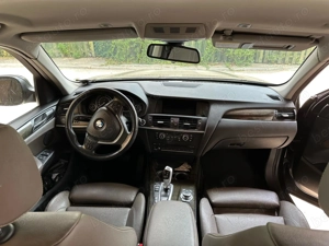 BMW X3 , Automat , xDrive 4x4 - imagine 3