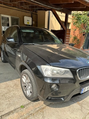 BMW X3 , Automat , xDrive 4x4 - imagine 4