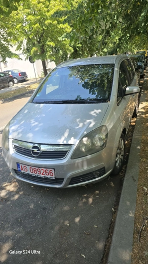 Vand opel zafira  - imagine 3