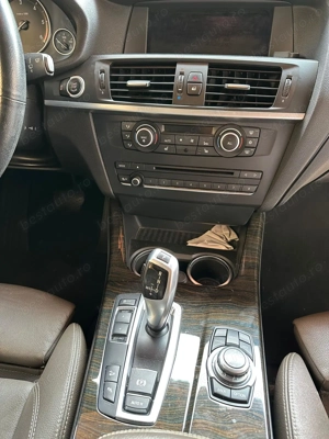 BMW X3 , Automat , xDrive 4x4 - imagine 5