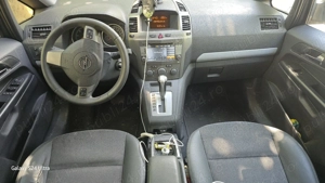 Vand opel zafira  - imagine 2
